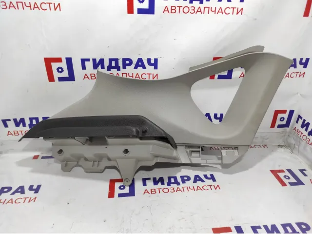 Обшивка стойки задней левой верхняя Opel Astra (J) 13259182.