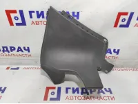 Накладка декоративная на торпедо левая Opel Astra (J) 2208294.