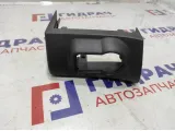 Накладка декоративная Opel Astra (J) 13257557. Переключателя света фар.