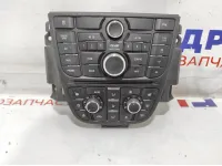 Блок управления климат-контролем Opel Astra (J) 13346050.