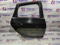 Дверь задняя правая Opel Astra (J) 124110. Скол ЛКП.