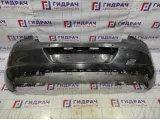 Бампер задний Opel Astra (J) 1404230. Дефект.Ремонтировался.