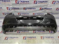Бампер задний Opel Astra (J) 1404230. Дефект.Ремонтировался.