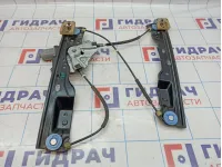 Стеклоподъемник передний левый Opel Astra (J) 140338.