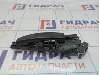 Ручка двери наружная передняялевая Opel Astra (J) 138616. Царапины.