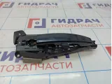 Ручка двери наружная передняялевая Opel Astra (J) 138616. Царапины.