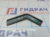 Кронштейн задний правый Opel Astra (J) 13276004. В дверь.