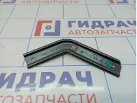 Кронштейн задний левый Opel Astra (J) 13276003. В дверь.