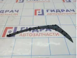 Накладка двери передней правой Opel Astra (J) 13259072. Царапины, сломано крепление.
