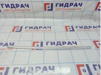 Накладка стекла заднего правого Opel Astra (J) 13264888. Хром.