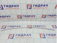 Накладка стекла переднего левого Opel Astra (J) 13264870. Хром.