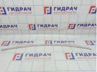 Накладка стекла переднего правого Opel Astra (J) 13264869. Хром.