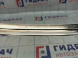 Накладка стекла переднего правого Opel Astra (J) 13264869. Хром.