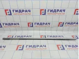 Накладка стекла переднего правого Opel Astra (J) 13347219. Хром.