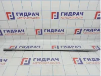 Накладка стекла переднего правого Opel Astra (J) 13347219. Хром.