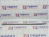 Накладка стекла переднего левого Opel Astra (J) 13347218. Хром.