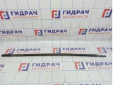 Накладка стекла переднего левого Opel Astra (J) 13347218. Хром.