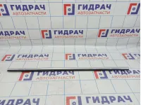 Накладка стекла заднего правого Opel Astra (J) 13260072. Хром. Царапины.