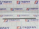 Накладка стекла заднего правого Opel Astra (J) 13260072. Хром. Царапины.