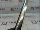 Накладка стекла заднего правого Opel Astra (J) 13260072. Хром. Царапины.