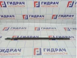 Накладка стекла заднего правого Opel Astra (J) 13260072. Хром. Царапины.