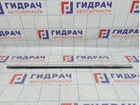 Накладка стекла заднего левого Opel Astra (J) 13260071. Хром. Царапины.