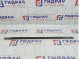 Накладка стекла заднего левого Opel Astra (J) 13260071. Хром. Царапины.