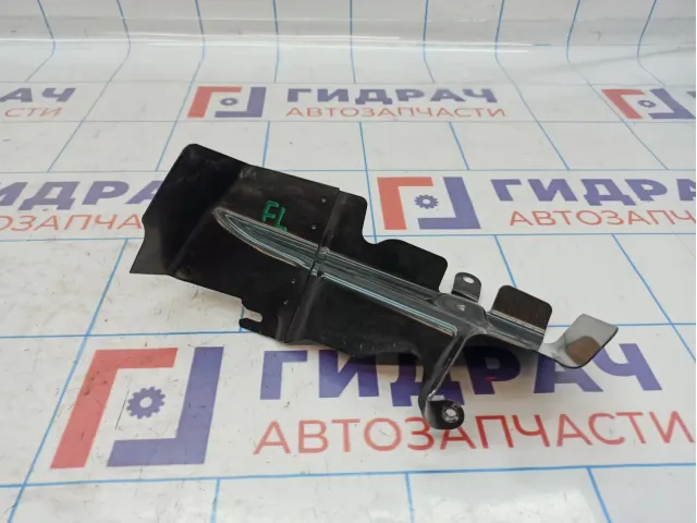 Кронштейн замка двери Opel Astra (J) 13299457.