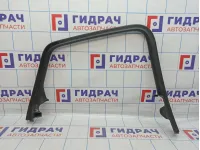 Накладка двери задней левой Opel Astra (J) 2237071. Внутренняя.