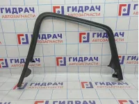 Накладка двери задней правой Opel Astra (J) 2237072. Внутренняя.