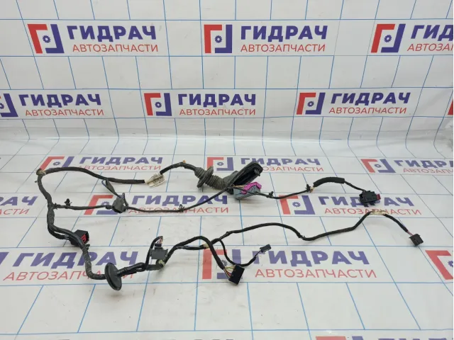 Проводка двери передней левой Opel Astra (J) 13315826.