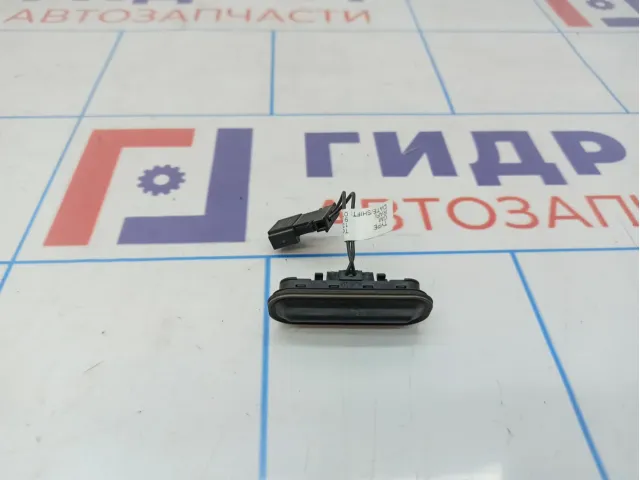 Кнопка открывания багажника Opel Astra (J) 13298054.
