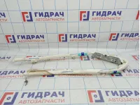 Подушка безопасности боковая (шторка) правая Opel Astra (J) 13251620.