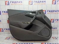 Обшивка двери передней левой Opel Astra (J) 13321403. Царапины.