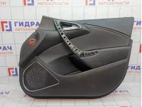 Обшивка двери передней правой Opel Astra (J) 13321404. Царапины.