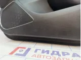 Обшивка двери передней правой Opel Astra (J) 13321404. Царапины.