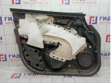 Обшивка двери передней правой Opel Astra (J) 13321404. Царапины.