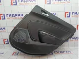 Обшивка двери задней правой Opel Astra (J) 13258736. Царапины.