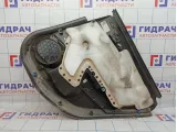 Обшивка двери задней левой Opel Astra (J) 13258735.