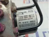 Блок ABS Opel Astra (J) 13356789.