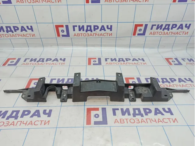 Направляющая переднего бампера центральная Opel Astra (J) 13264478.
