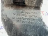 Воздухозаборник Opel Astra (J) 13307080.