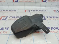 Бачок омывателя лобового стекла Opel Astra (J) 13260579. Сломан штуцер насоса омывателя.