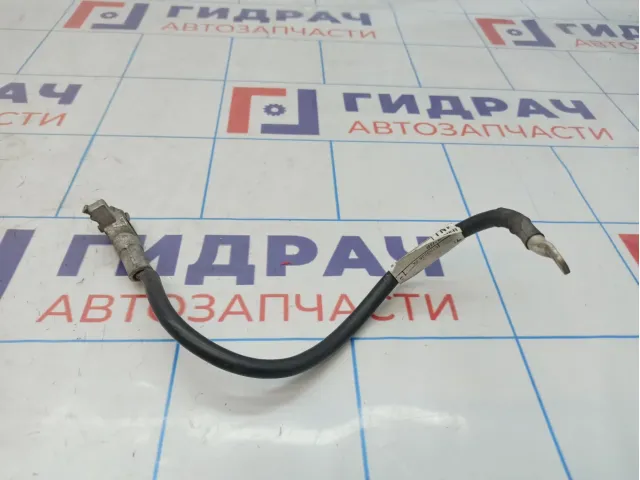 Клемма аккумулятора минус Opel Astra (J) 13253570.
