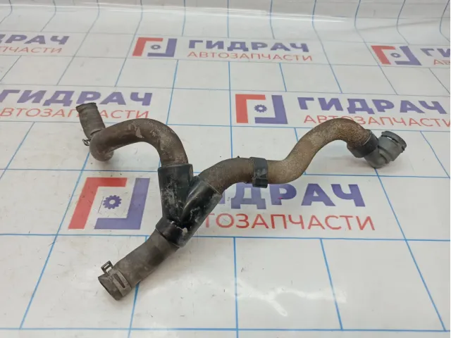 Патрубок отопителя Opel Astra (J) 13338427.