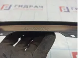 Накладка двери передней правой Opel Astra (J) 13260040. Вмятина.