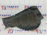 Локер передний левый Opel Astra (J) 13354313. Задняя часть.