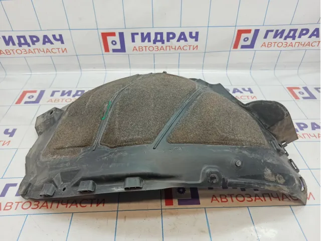 Локер передний правый Opel Astra (J) 13382122. Задняя часть. Дефект.