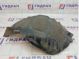 Локер передний правый Opel Astra (J) 13382122. Задняя часть. Дефект.