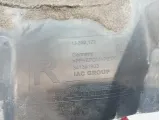Локер передний правый Opel Astra (J) 13382122. Задняя часть. Дефект.